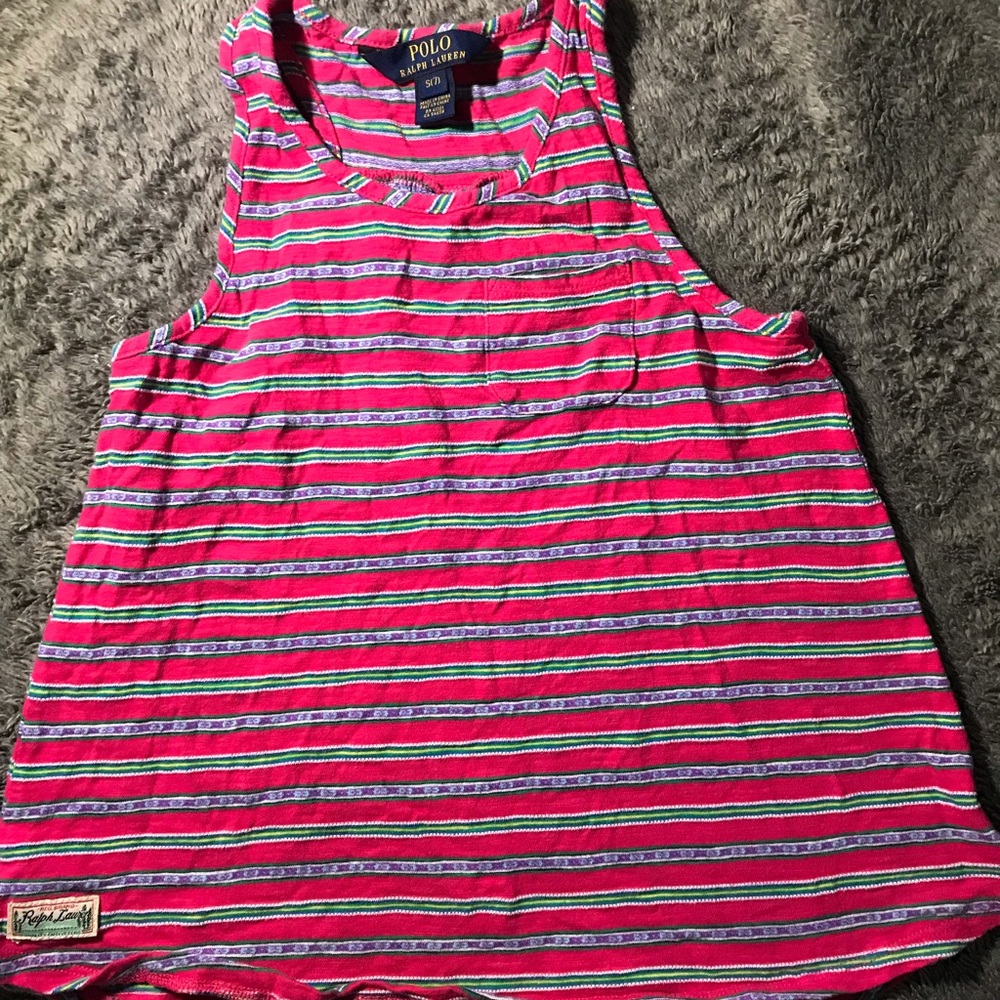 Girls polo Ralph Lauren